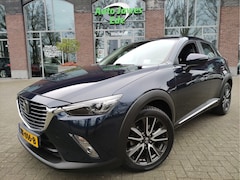 Mazda CX-3 - 2.0 SkyActiv-G 120 GT-M Adaptieve cruise control - Head-up display - Dodehoek detectie - 1