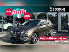 Nissan Qashqai - 1.2 DIG-T 115 N-Connecta | Panoramadak | 360 Camera |