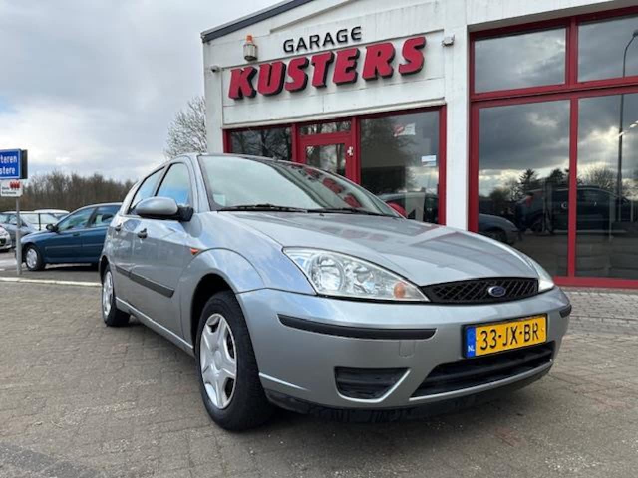 Ford Focus - 1.6-16V Cool Edition 1.6-16V Cool Edition - AutoWereld.nl