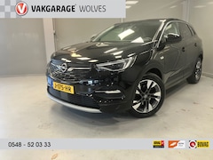 Opel Grandland X - 1.6 Turbo Automaat 180 PK | Innovation | PANODAK | NAVI | CAMERA | TREKHAAK |