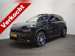 Lynk & Co 01 - 1.5 261pk AUT7 PHEV 70km ELEC. Pano/ Adapt./ 3.60 Camera/ Dig. Dashboard/ Stoelverw