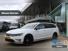 Volkswagen Passat Variant - 1.4 TSI GTE - Navi - Camera - Nappa Leer - ACC - LED - Trekhaak - Rijklaar