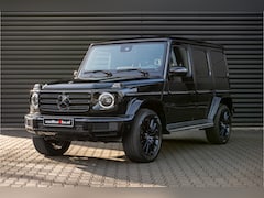 Mercedes-Benz G-klasse - 400d 4 Matic AMG-Line -Burmester-Distronic