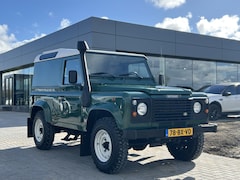 Land Rover Defender Hard Top - 2.5 Td5 90" S | Uniek | Uitstekende Conditie | Origineel | Nieuw door ons geleverd |