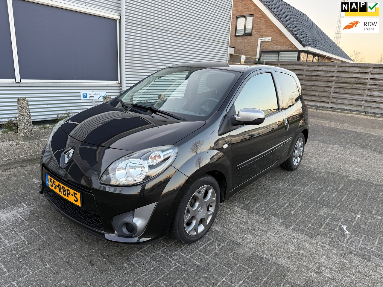 Renault Twingo - 1.2-16V Collection 3-Drs Airco! Bj:2011 NAP! - AutoWereld.nl