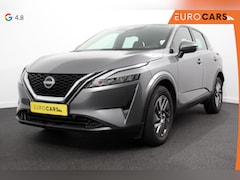 Nissan Qashqai - 1.3 MHEV 158pk Xtronic Acenta | Navigatie | Apple Carplay/Andoid Auto | Parkeersensor acht