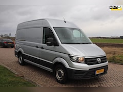 Volkswagen Crafter - 35 2.0 TDI L3H2 130kw Comfort AUT AC CAMERA NAV 3 pers