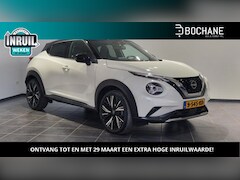 Nissan Juke - 1.0 DIG-T 114 DCT7 N-Design