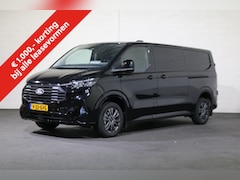 Ford Transit Custom - 2.0 TDci 136pk L2 H1 Limited Automaat 2x Schuifdeur