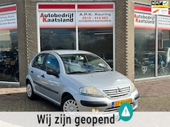 Citroën C3 - 1.4i Différence 5 Drs - 132.620 KM - Nieuwe APK