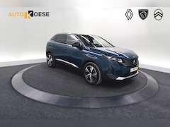 Peugeot 3008 - HYbrid 136 e-DCS6 GT | 360 Camera | Adaptieve Cruise Control | Dodehoekdetectie