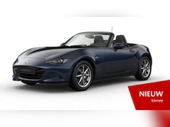 Mazda MX-5 - 2.0 SkyActiv-G 184 Exclusive-Line Nieuw met instapvoordeel & Direct uit voorraad te levere