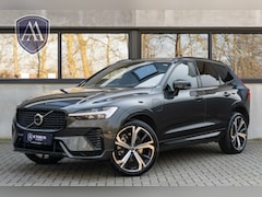 Volvo XC60 - 2.0 T6 Recharge AWD R-Design Facelift B&W Massage