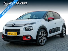 Citroën C3 - 1.2 PureTech 110pk Shine | Navigatie | Camera | 17 inch LMV