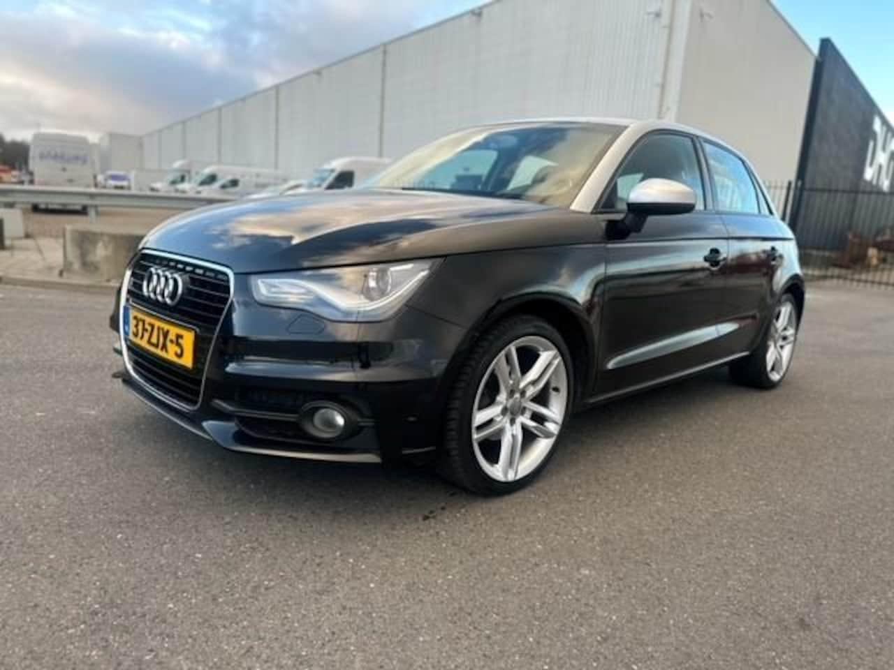 Audi A1 Sportback - 1.2 TFSI Connect 1.2 TFSI Connect - AutoWereld.nl