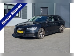 Audi A6 Avant - 3.0 TFSI 310pk quattro S-Line BOSE HUD LUCHTVERING LED