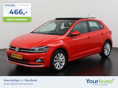 Volkswagen Polo - 1.5 TSI Highline DSG | All-in 466, - Private Lease | Zondag Open