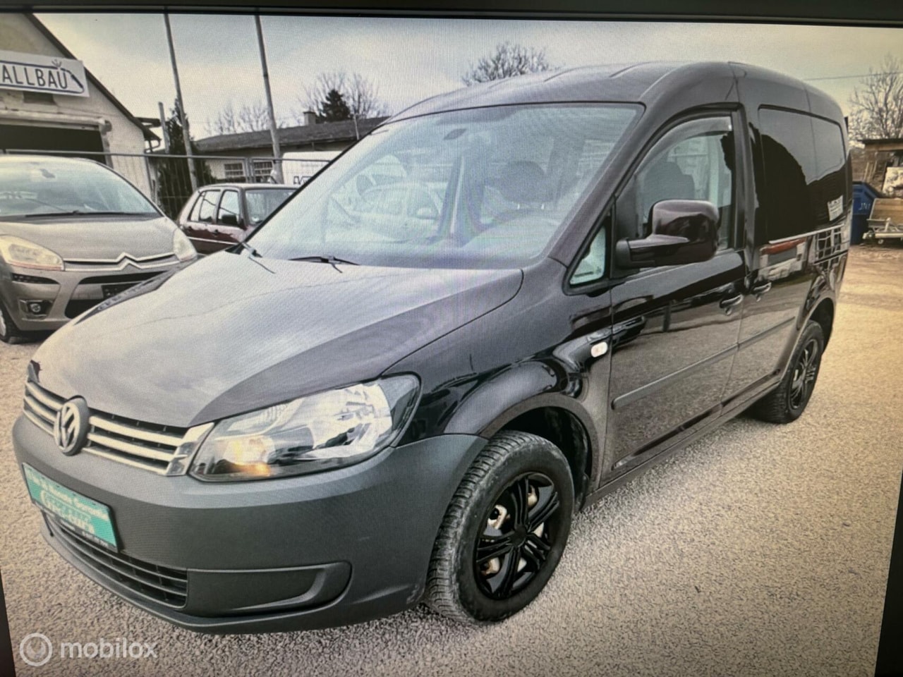 Volkswagen Caddy - Bestel 1.2 TSI - AutoWereld.nl