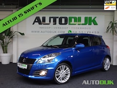 Suzuki Swift - 1.6 Sport Xenon |*Carplay |6 STUKS |Nieuwstaat