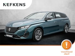 Peugeot 308 SW - Active Pack 1.2 PureTech 130pk | Voorraaddeal | Extra Korting | Navigatie | Adaptive cruis