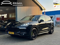 Porsche Cayenne - 3.0 S E-Hybrid |Pano|Luchtvering|Lane assist|Comfort Seats|21 inch|Bose|Dealer/garage|