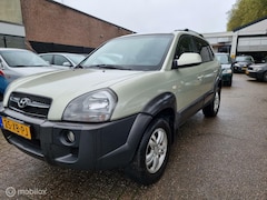 Hyundai Tucson - 2.0i Style Premium