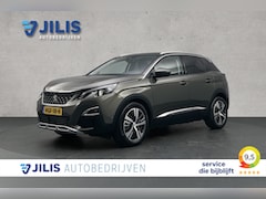 Peugeot 3008 - 1.6 HYbrid 225 Blue Lease Premium | Camera | LED koplampen | Half lederen bekleding | Park