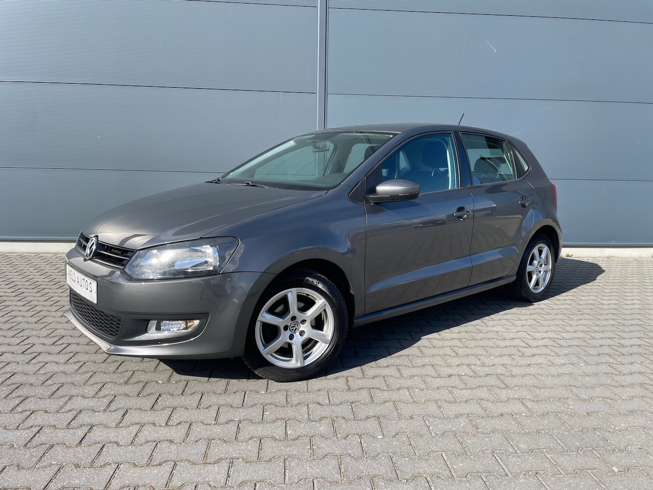 Volkswagen Polo - 1.2-12V Comfortline bouwjaar 2010 - AutoWereld.nl