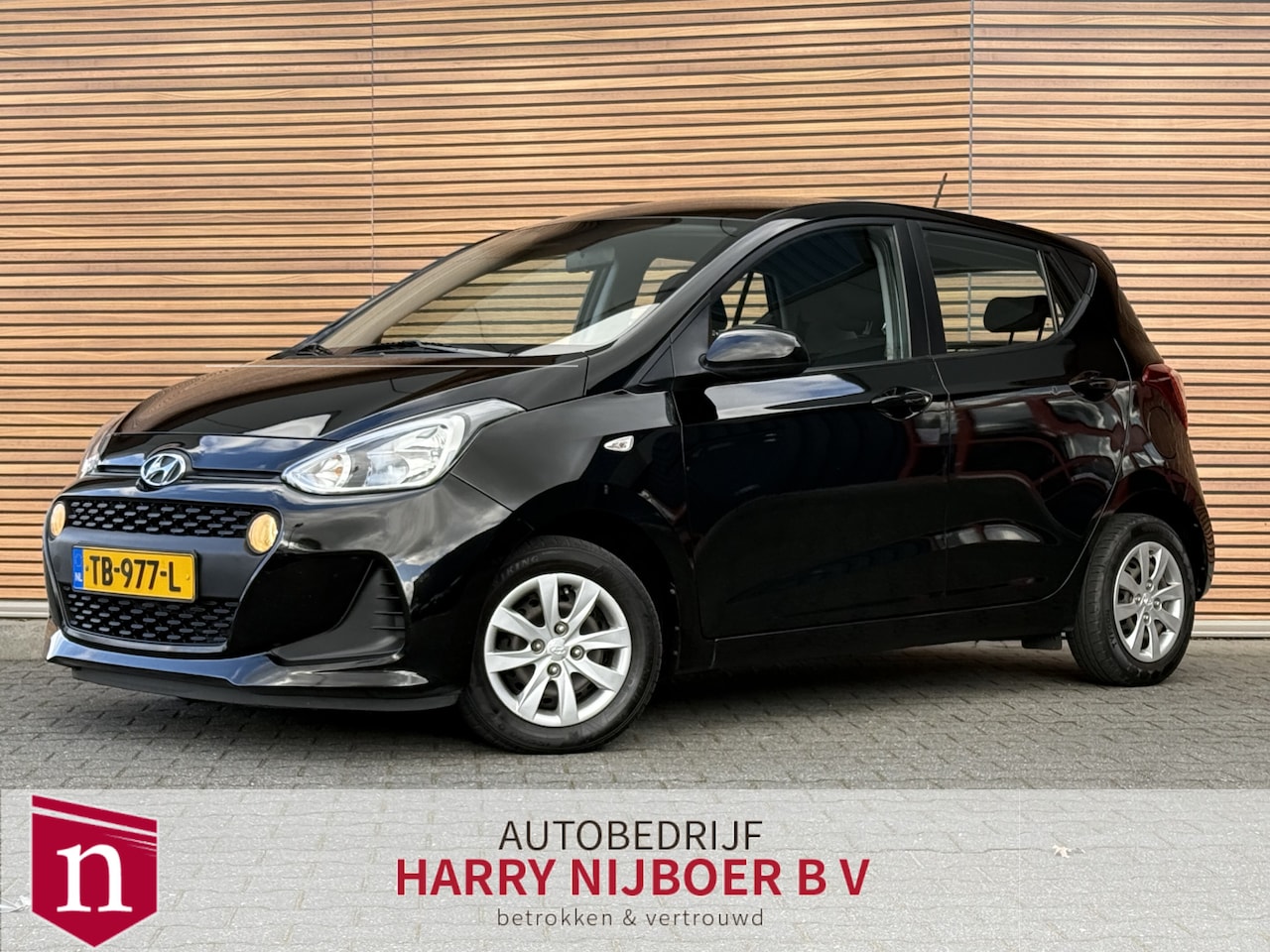 Hyundai i10 - 1.0i Comfort Navi / Carplay / Airco / Cruise / Mistlampen - AutoWereld.nl