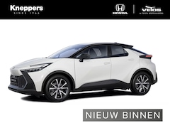 Toyota C-HR - 1.8 Hybrid 140 First Edition Dodenhoekdetectie, Navigatie, Parkeersensoren V + A , All-in