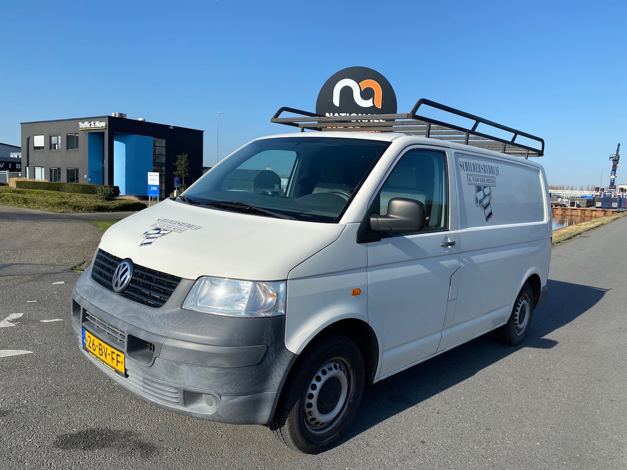 Volkswagen Transporter - 2005 * 1.9 TDI 300 MHD * APK 2026 * KM NAP - AutoWereld.nl