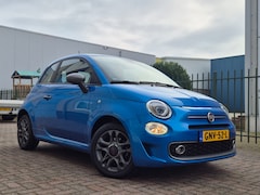 Fiat 500 - 500S 1.2 Sport Airco|Cruise|Led|Carplay|Pdc|2020