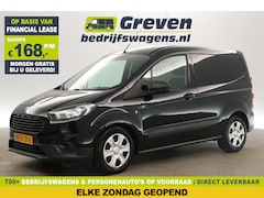 Ford Transit Courier - 1.5 TDCI Trend L1H1 Airco Elektrpakket Bluetooth Metallic Schuifdeur