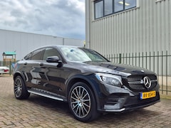 Mercedes-Benz GLC-klasse Coupé - 250 4MATIC AMG|360|Burmester