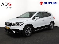 Suzuki S-Cross - 1.4 Boosterjet AllGrip Stijl | Climate control | Cruise control adaptive | Navigatie | Cam