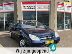 Citroën C5 - 2.0-16V Différence 2 Automaat - LPG - Clima - Cruise