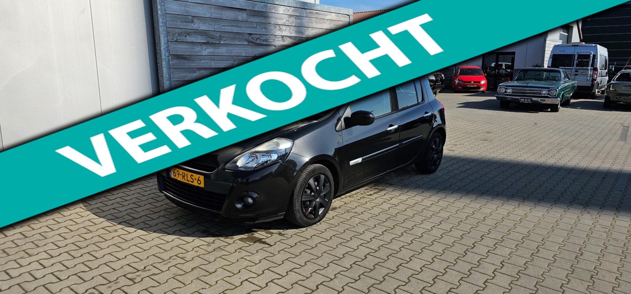 Renault Clio - 1.5 dCi Authentique 1.5 dCi Authentique - AutoWereld.nl