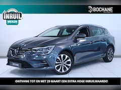 Renault Mégane Estate - 1.3 TCe 140 EDC Techno Automaat | Achteruitrijcamera | Pack Winter | Parkeersensoren |