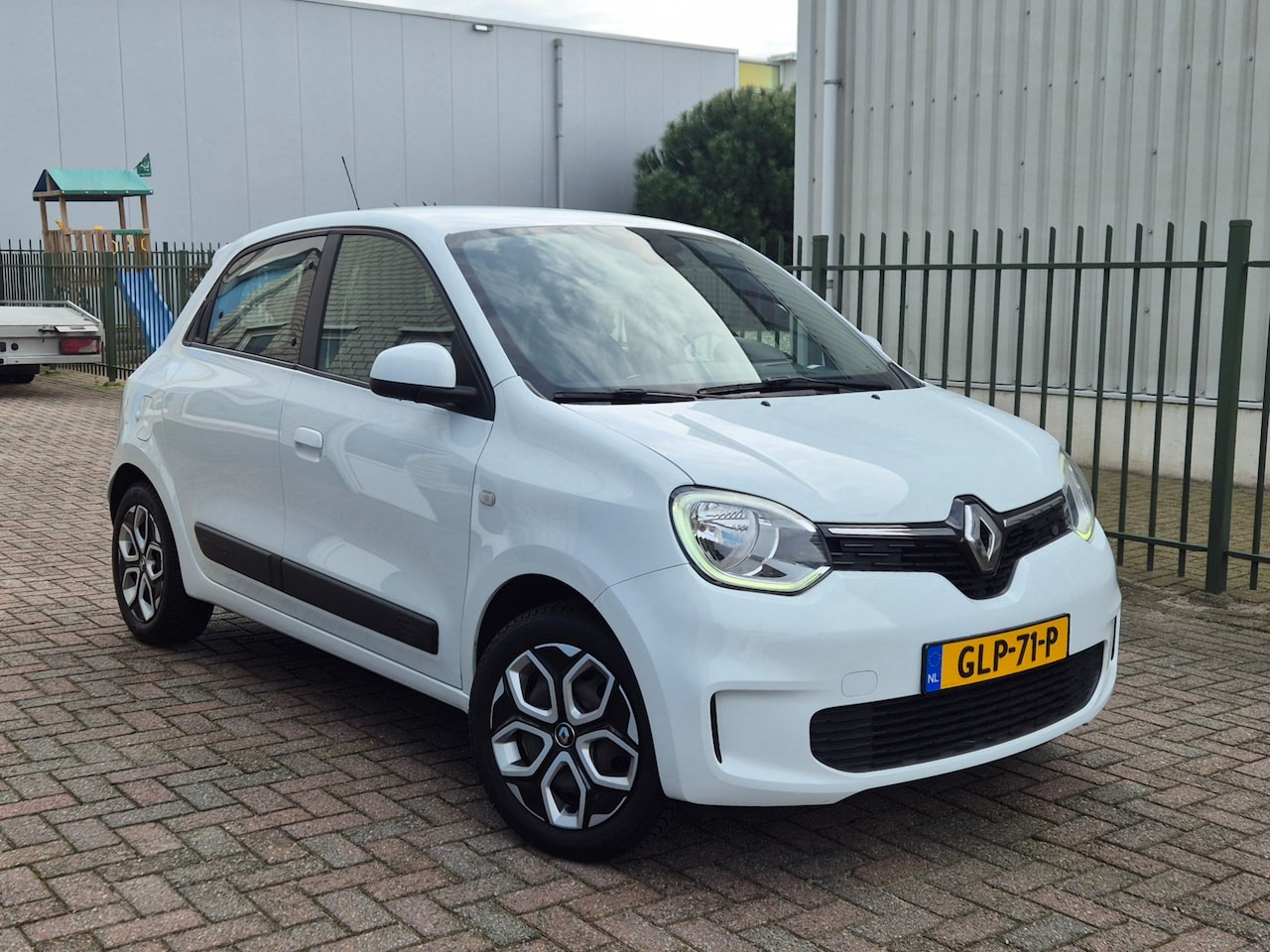 Renault Twingo - 1.0 SCe Airco|Cruise|Led|Nieuw Model - AutoWereld.nl