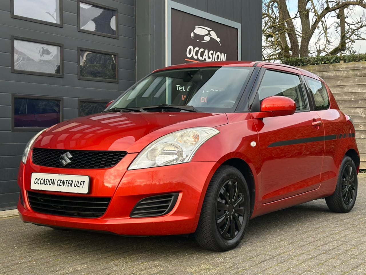 Suzuki Swift - EDITION / AIRCO / EL PAKKET / NAVIGATIE ... - AutoWereld.nl