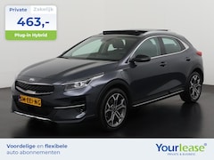 Kia XCeed - 1.6 GDi PHEV DynamicPlusLine | All-in 463, - Private Lease | Zondag Open