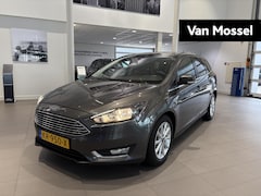 Ford Focus Wagon - 1.0 Titanium