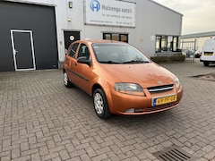 Daewoo Kalos - 1.2 |5drs |AIRCO | Export