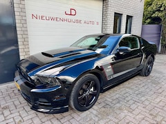 Ford Mustang - 5.0 V8 GT, handbak, leder, xenon, 64.375km