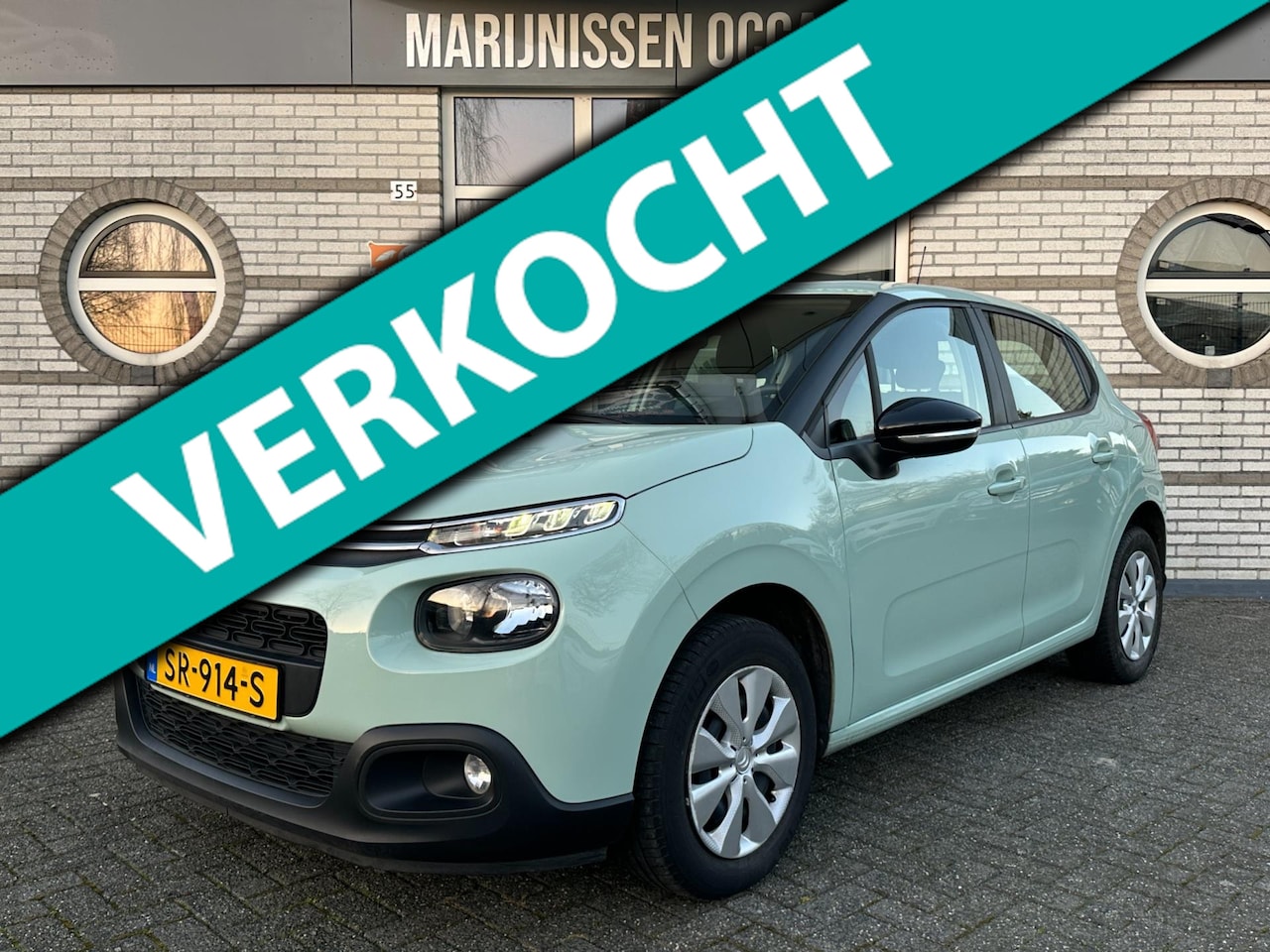 Citroën C3 - 1.2 PureTech Feel 105g |Airco,Cruise,PDC| - AutoWereld.nl