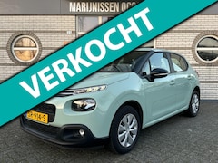 Citroën C3 - 1.2 PureTech Feel 105g |Airco, Cruise, PDC|