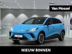 MG 4 - Long Range Luxury 64 kWh 4 Luxury 64 Kwh | 360 camera | Warmtepomp | Stoelverwarming voor