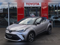 Toyota C-HR - 1.8 HYBRID STYLE BI-TONE LED-PAKKET 18"LMV BLISS KEYLESS STOEL/STUURVERW. PARK-SENSOREN PR