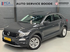 Volkswagen T-Roc - 1.0 TSI (110 pk) Style - stoelverwarming - Apple CarPlay - Android Auto