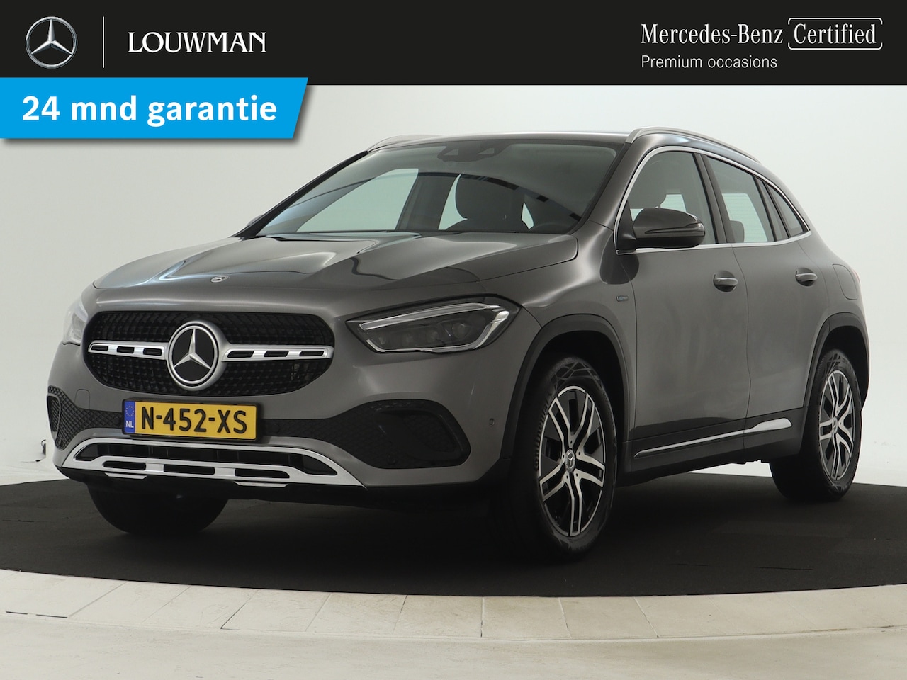 Mercedes-Benz GLA-Klasse - 250 e Business Solution Luxury Limited | Trekhaak | Multiebeam LED | Inclusief 24 maanden - AutoWereld.nl